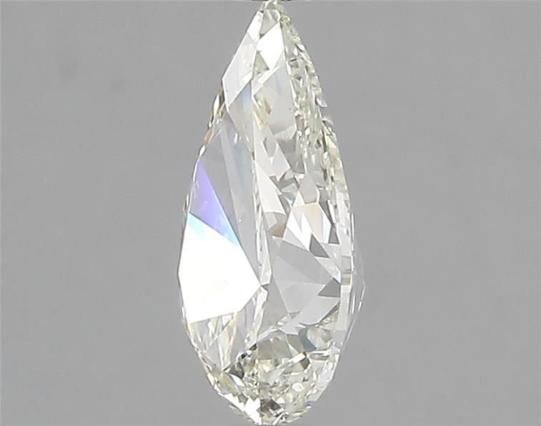 1.60ct K SI1 Rare Carat Ideal Cut Pear Diamond