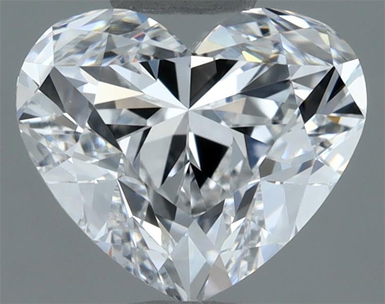 1.21 Carat Heart Natural Diamond