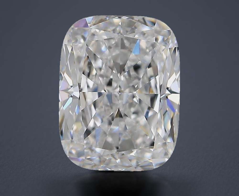 2.21 Carat Cushion Natural Diamond