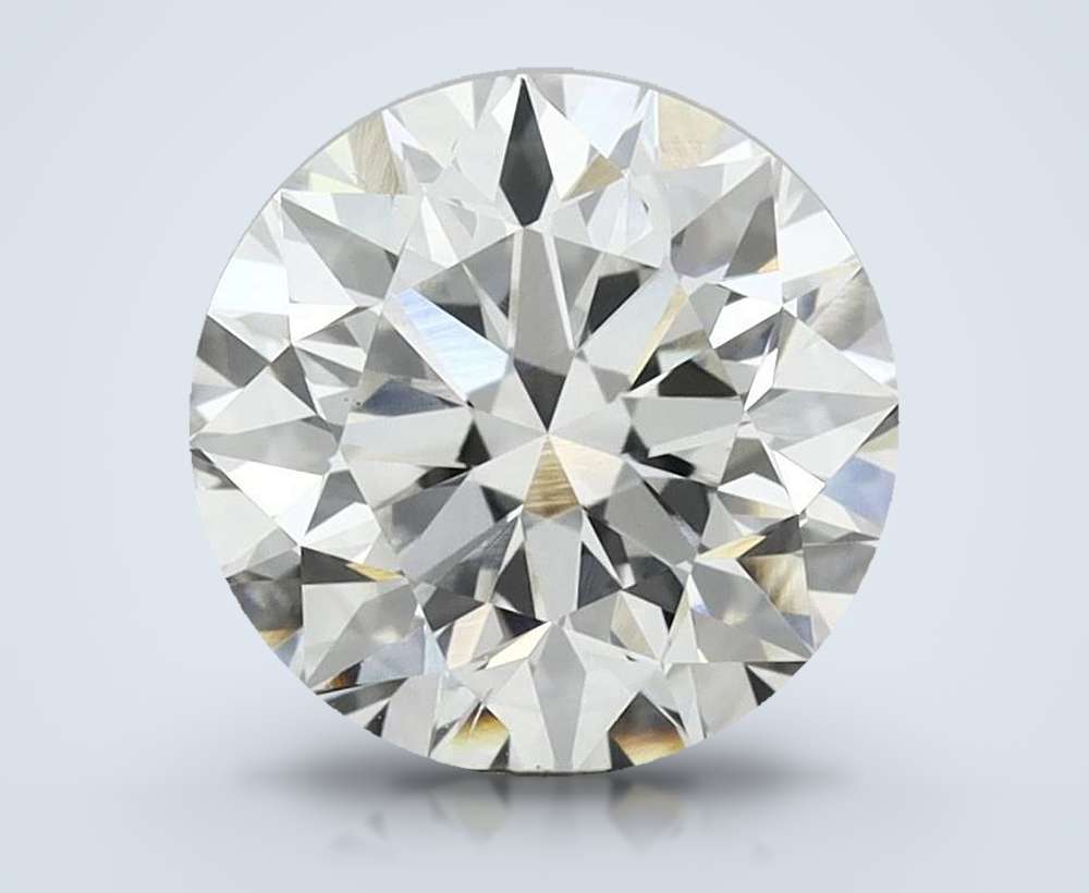 1.70 Carat Round Lab Diamond