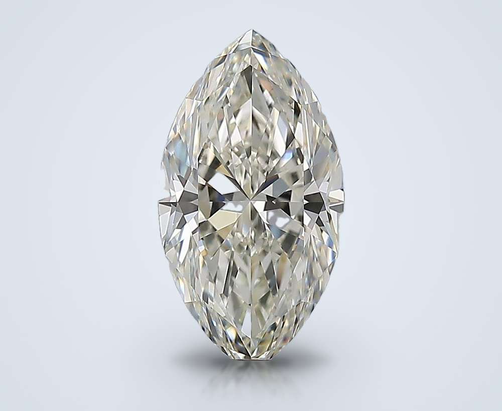 2.22 Carat Marquise Natural Diamond