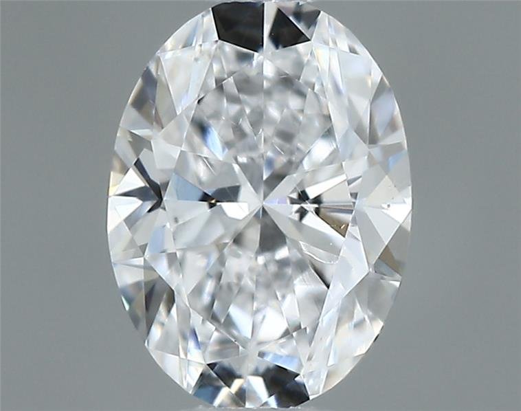 0.29 Carat Oval Natural Diamond