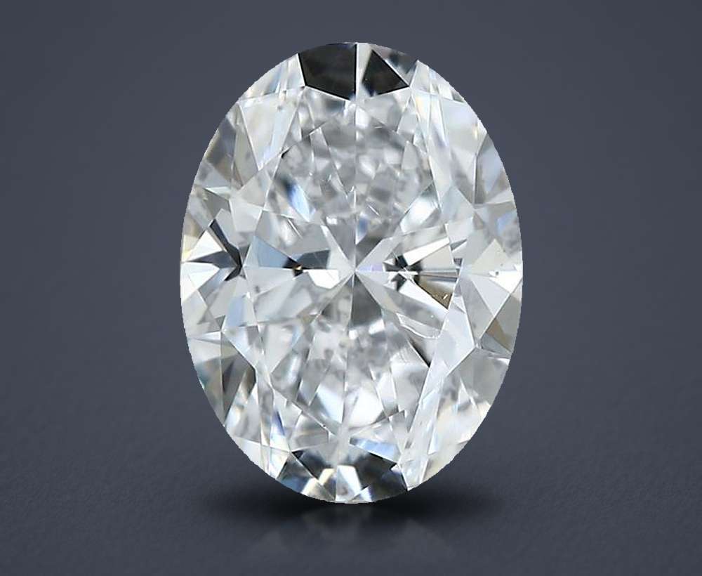 0.29 Carat Oval Natural Diamond