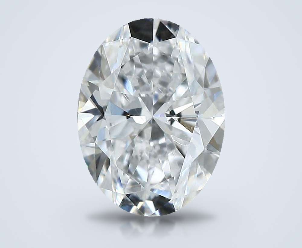 0.29 Carat Oval Natural Diamond