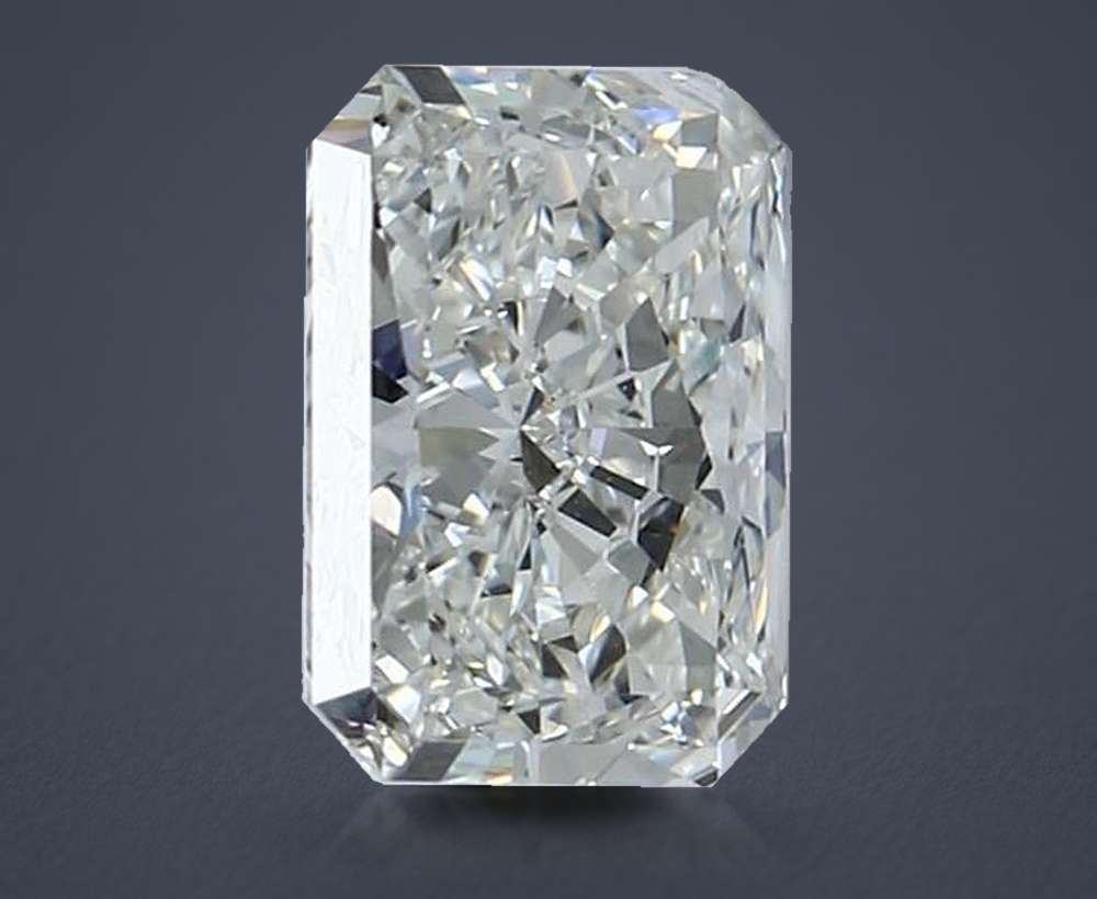 2.03 Carat Radiant Natural Diamond