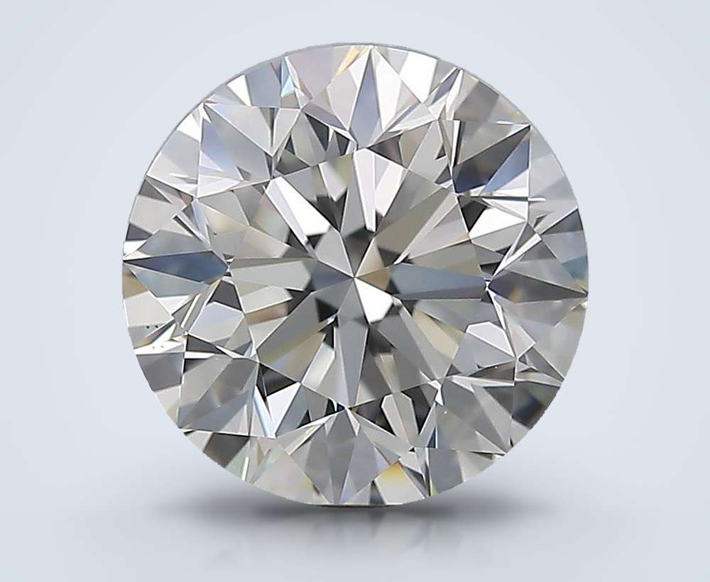 2.20 Carat Round Natural Diamond