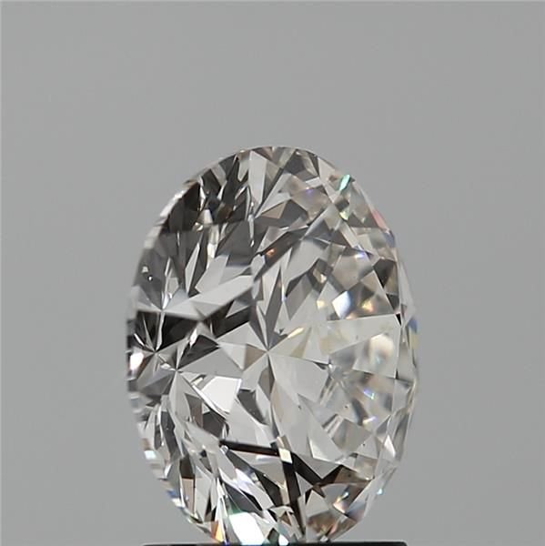 2.92ct I VS1 Rare Carat Ideal Cut Round Lab Grown Diamond