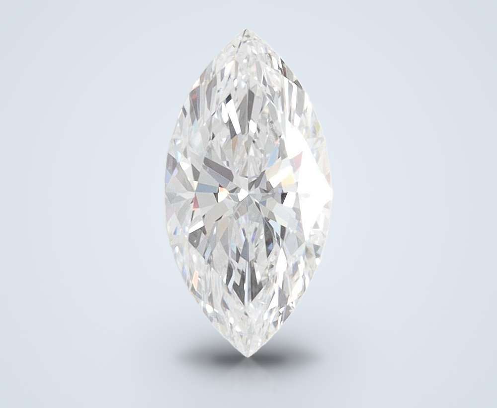 1.00 Carat Marquise Lab Diamond