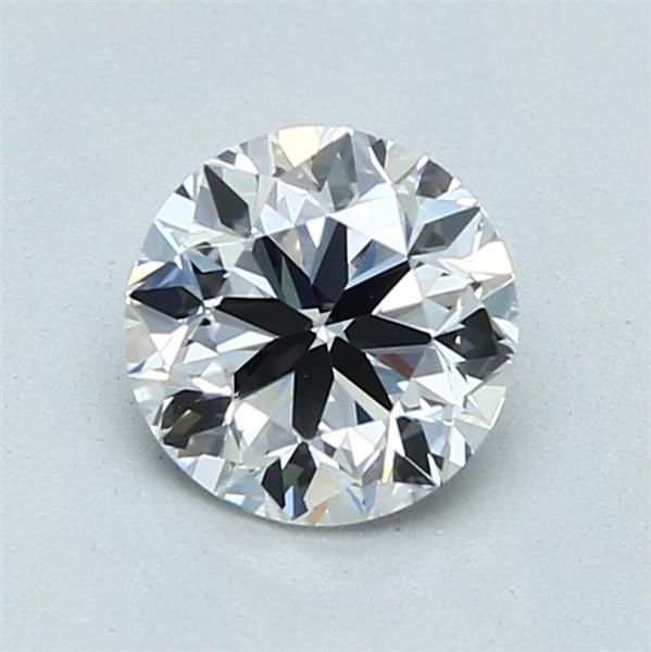 1.00ct D VS1 Very Good Cut Round Diamond