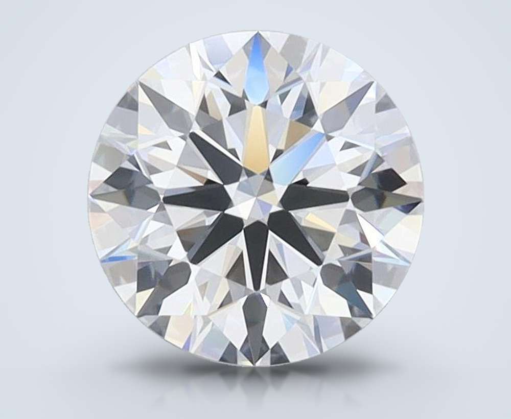 1.19 Carat Round Lab Diamond