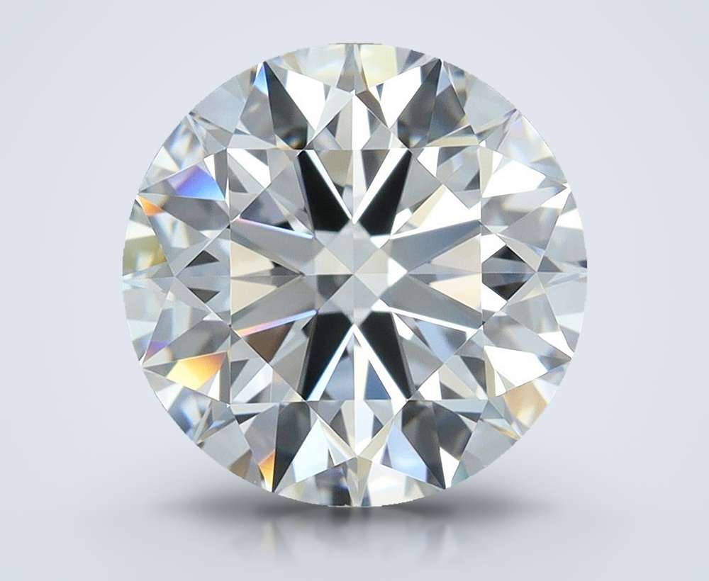 2.20 Carat Round Natural Diamond