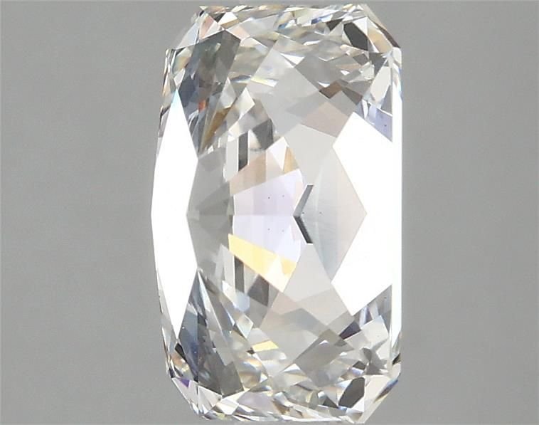 2.50ct H VS2 Rare Carat Ideal Cut Radiant Lab Grown Diamond