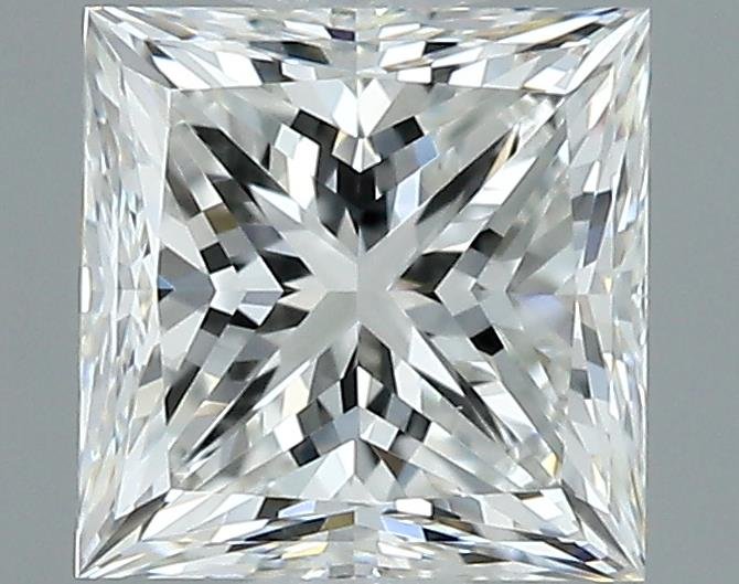 0.90 Carat Princess Natural Diamond