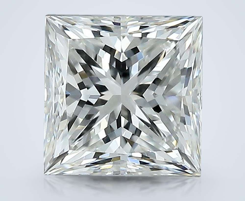 0.90 Carat Princess Natural Diamond