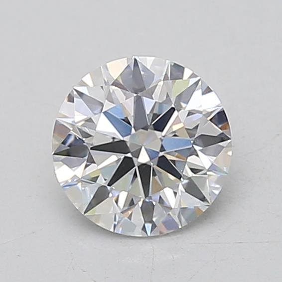 0.93ct D VS2 Rare Carat Ideal Cut Round Lab Grown Diamond