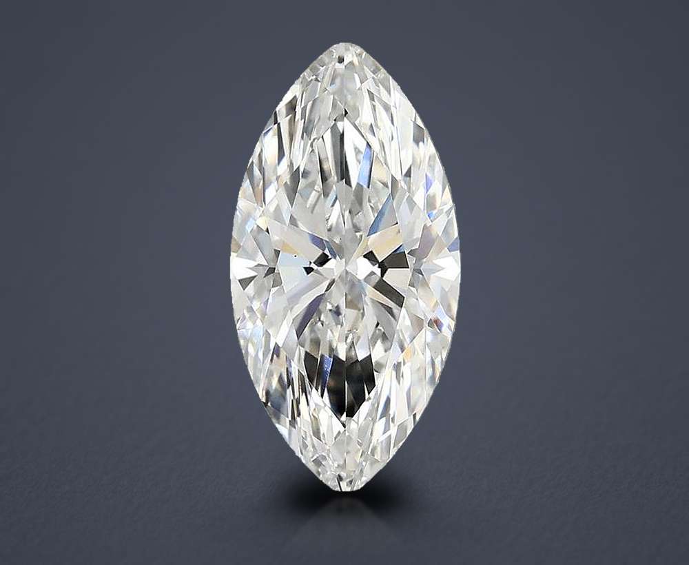 2.51 Carat Marquise Lab Diamond