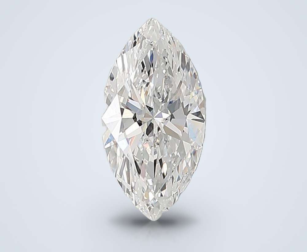 5.01 Carat Marquise Lab Diamond