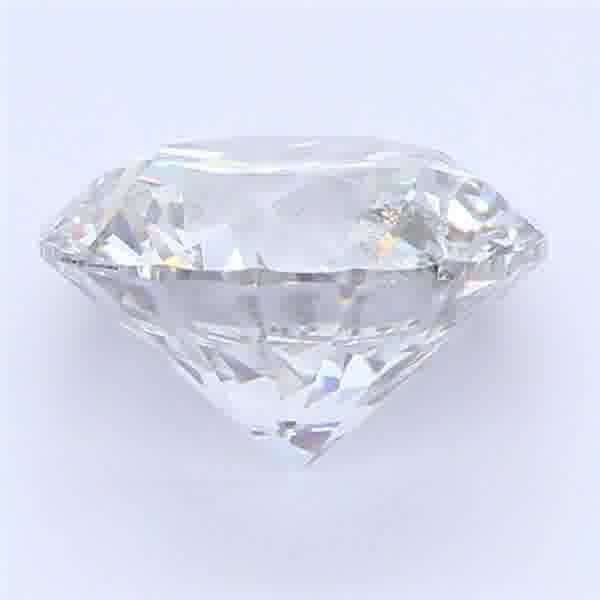 1.58ct F SI2 Excellent Cut Round Lab Grown Diamond