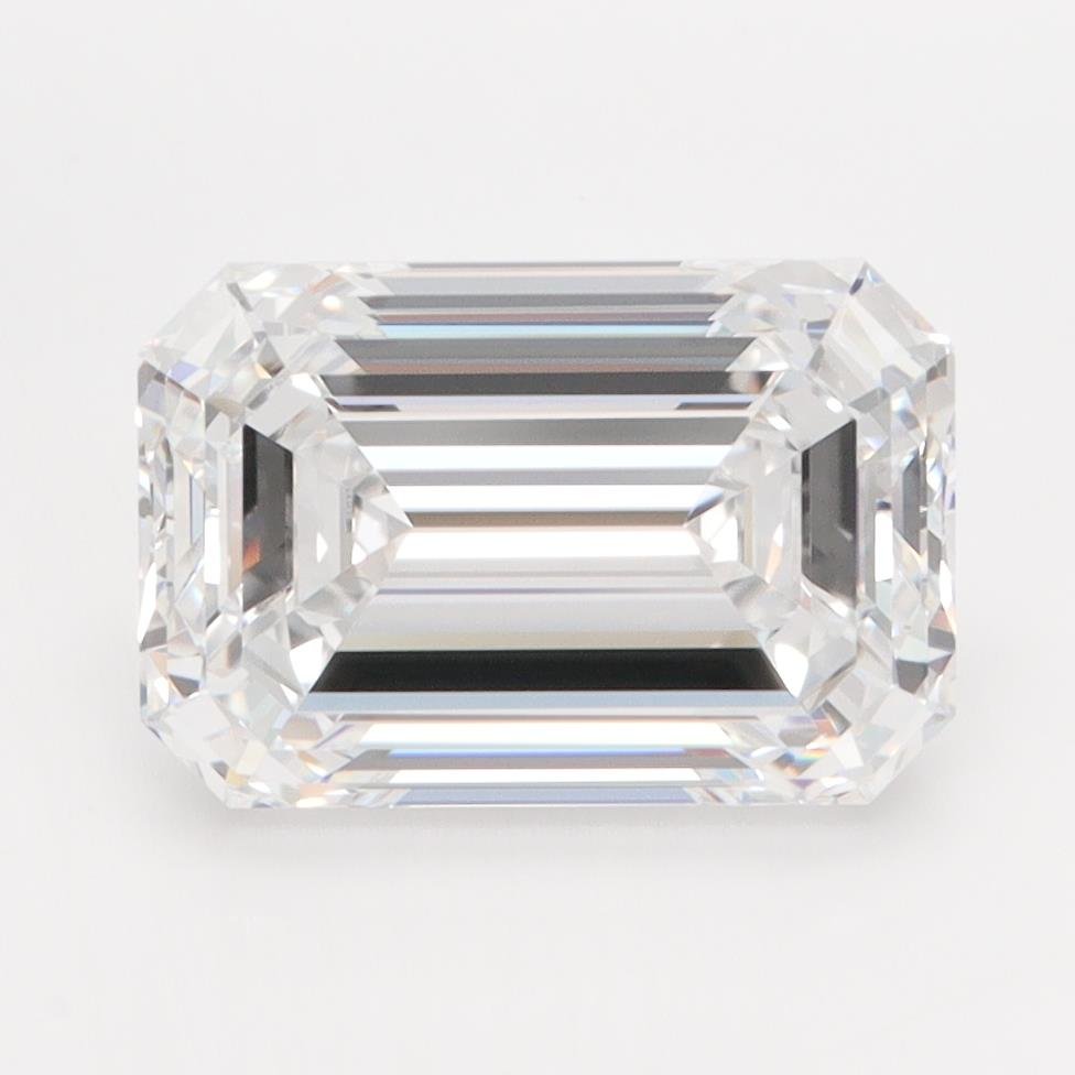 3.27 Carat Emerald Lab Diamond