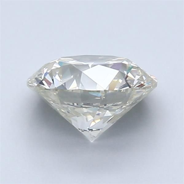 1.78ct K SI2 Rare Carat Ideal Cut Round Diamond