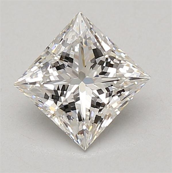 1.50 Carat Princess Lab Diamond