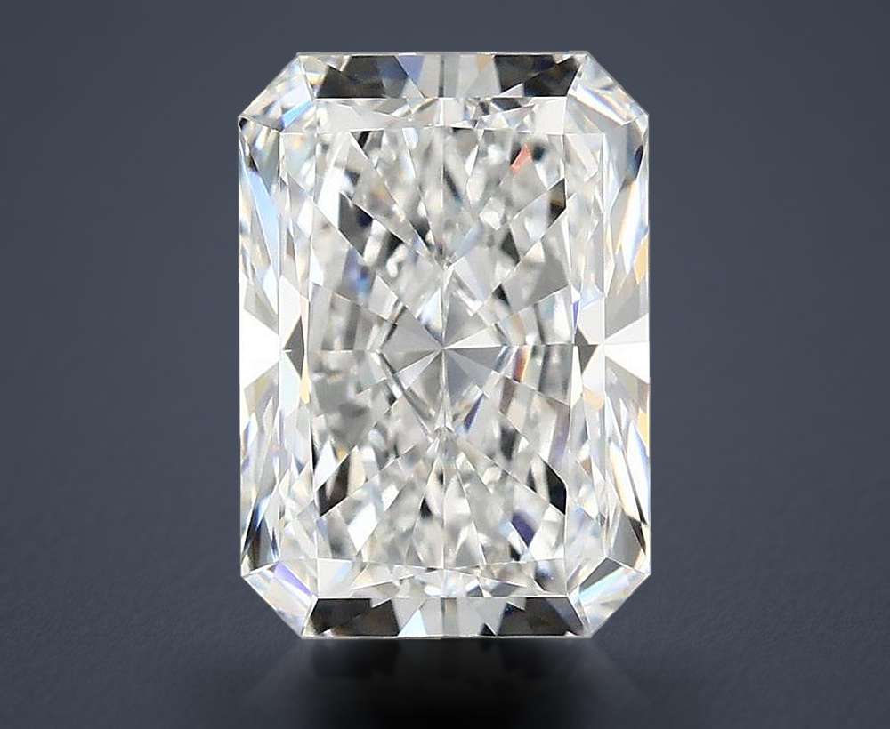 3.10 Carat Radiant Lab Diamond