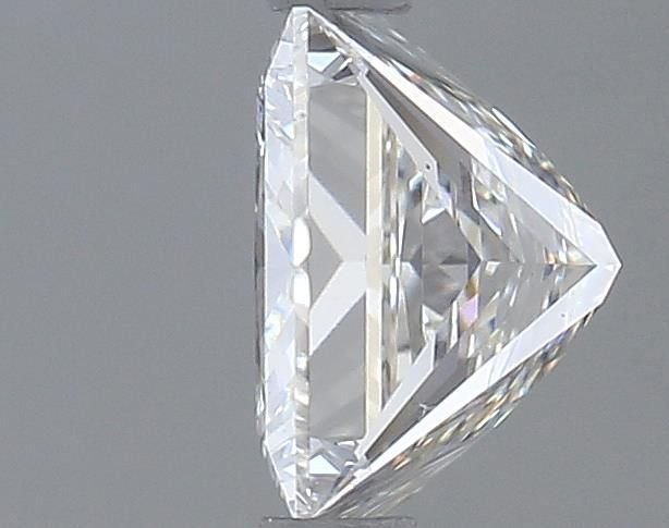 2.47ct H VS2 Rare Carat Ideal Cut Princess Lab Grown Diamond