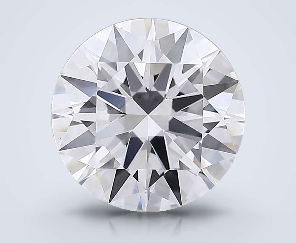 2.33 Carat Round Lab Diamond