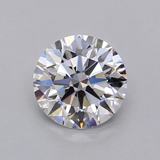 0.27ct D VS1 Rare Carat Ideal Cut Round Diamond