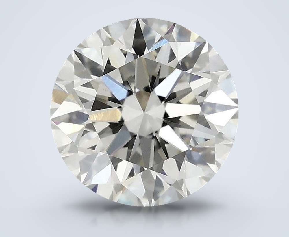 1.04 Carat Round Lab Diamond