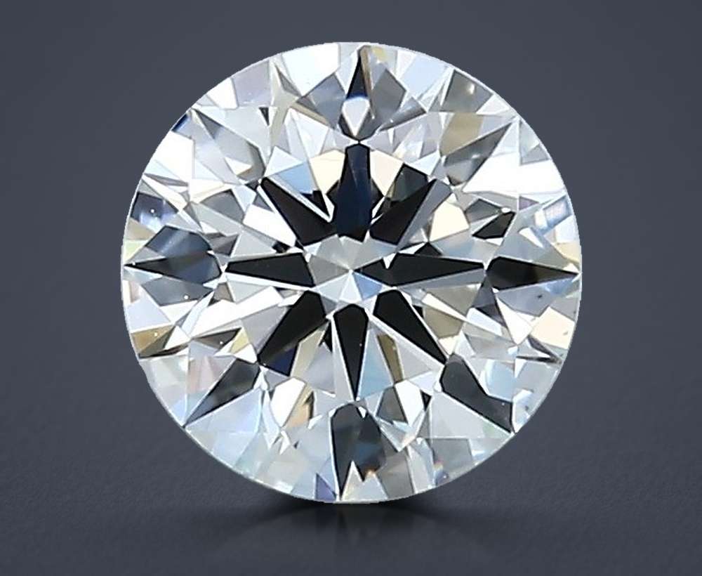 1.01 Carat Round Natural Diamond