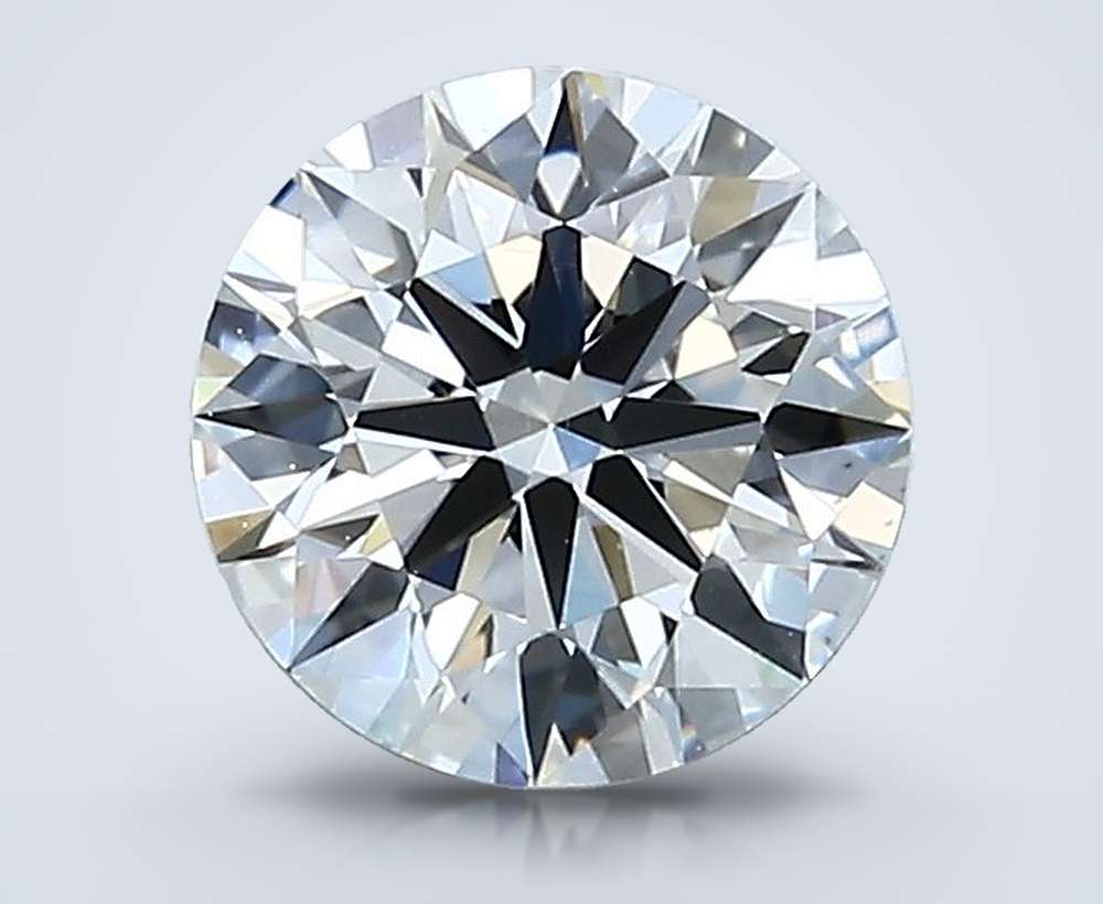 1.01 Carat Round Natural Diamond