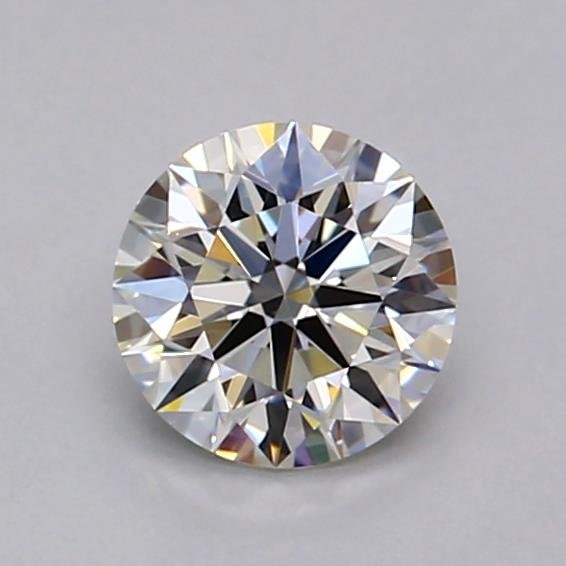 0.31ct I VVS1 Rare Carat Ideal Cut Round Diamond