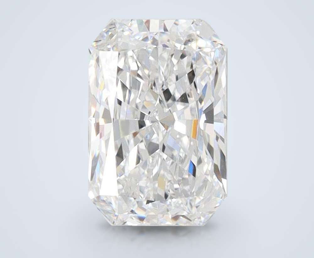 1.37 Carat Radiant Lab Diamond