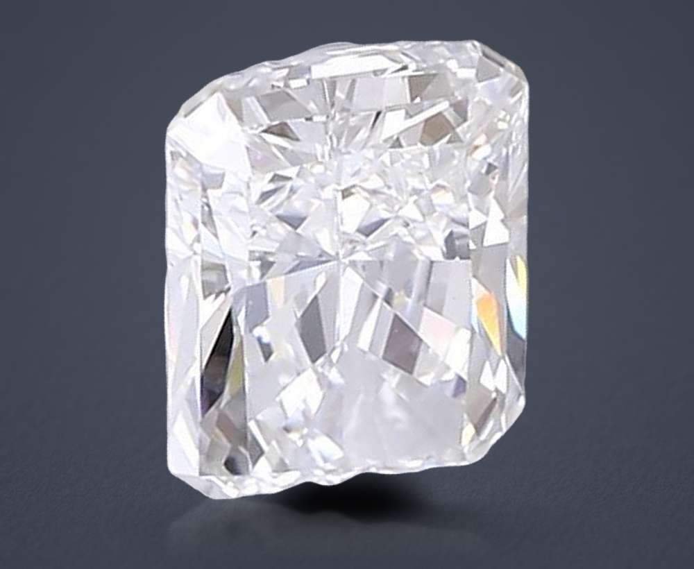 2.15 Carat Radiant Lab Diamond
