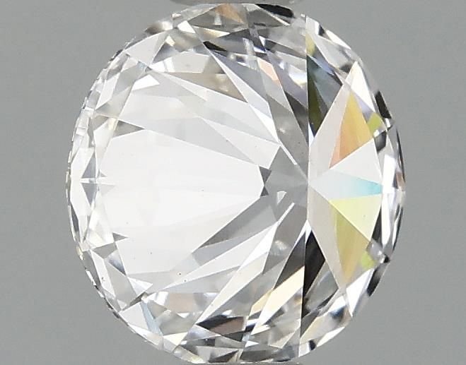 0.99ct E SI1 Rare Carat Ideal Cut Round Lab Grown Diamond