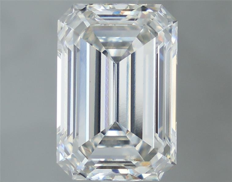 3.57 Carat Emerald Lab Diamond