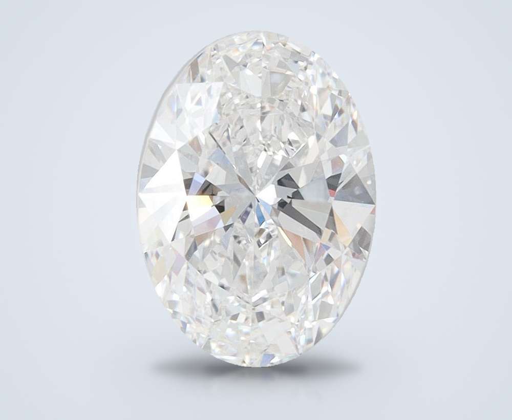 1.90 Carat Oval Lab Diamond