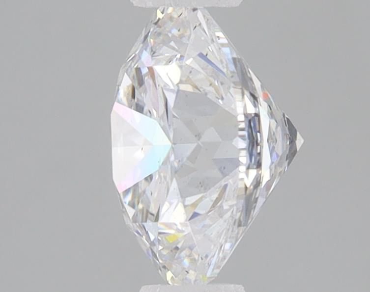 2.00ct D SI1 Rare Carat Ideal Cut Round Lab Grown Diamond