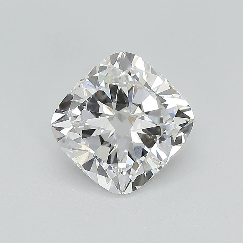 2.80ct E VS1 Rare Carat Ideal Cut Cushion Lab Grown Diamond