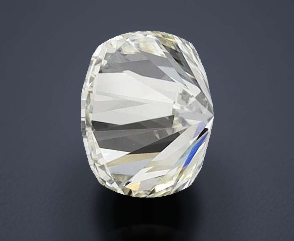 1.62 Carat Round Lab Diamond
