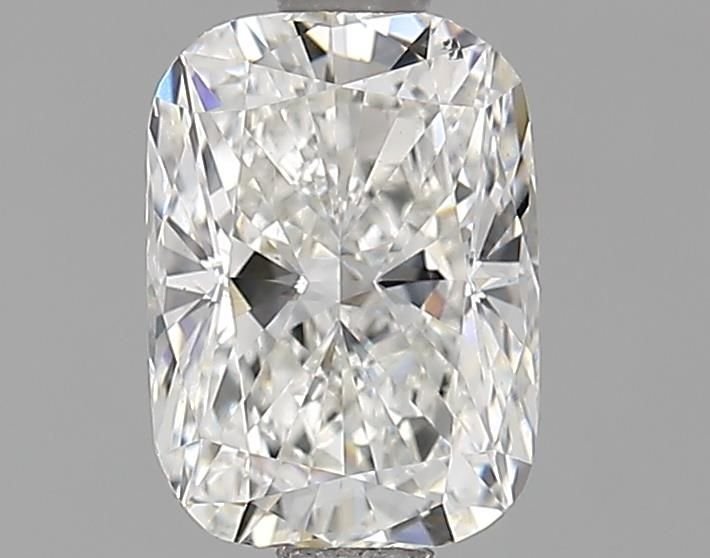 1.19ct E VS2 Rare Carat Ideal Cut Cushion Lab Grown Diamond