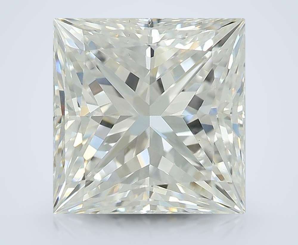 3.07 Carat Princess Lab Diamond