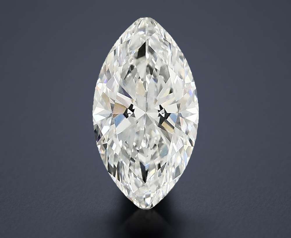 1.48 Carat Marquise Lab Diamond