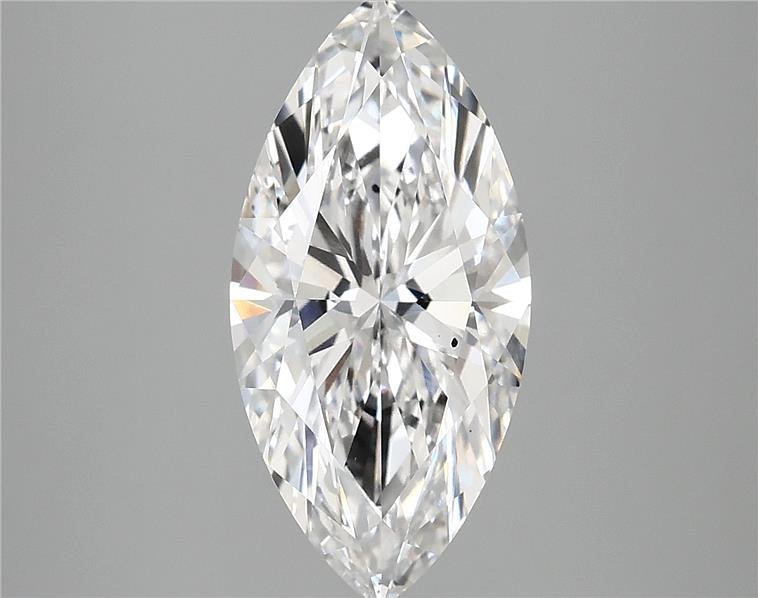 3.09 Carat Marquise Lab Diamond