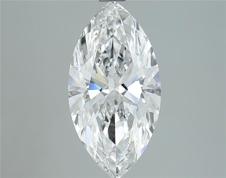 2.01 Carat Marquise Natural Diamond