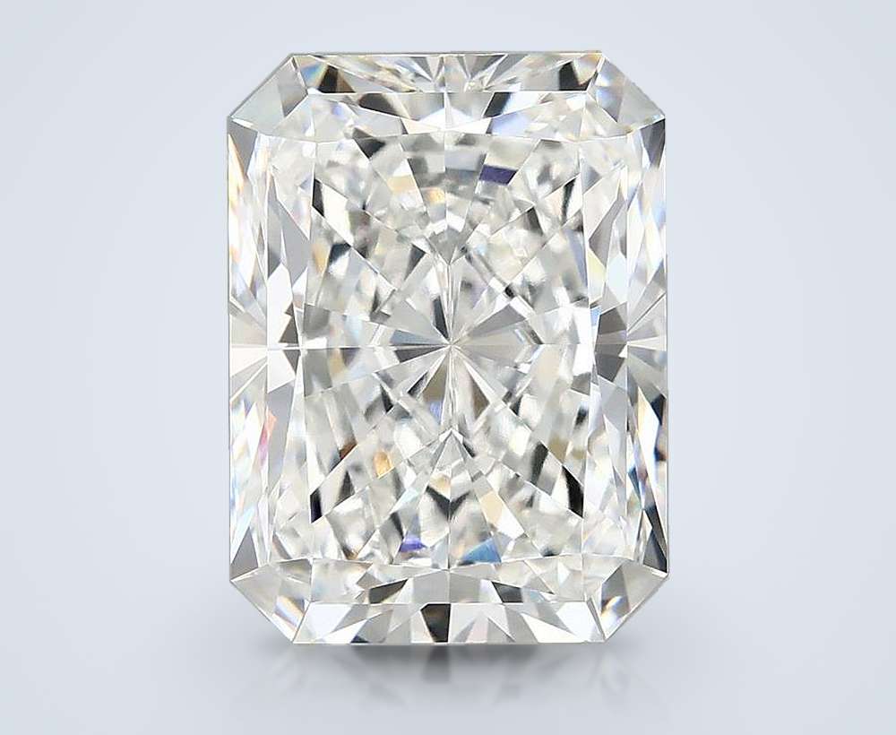 5.84 Carat Radiant Lab Diamond