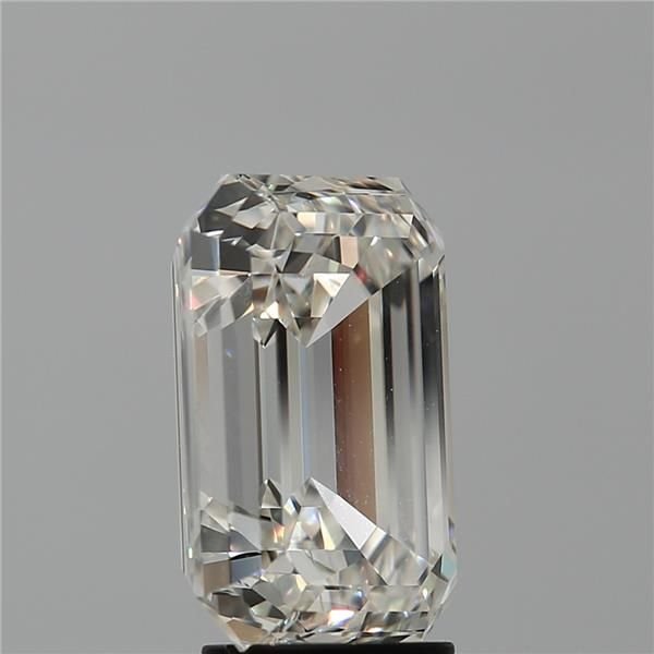 5.01ct K VS2 Excellent Cut Emerald Diamond