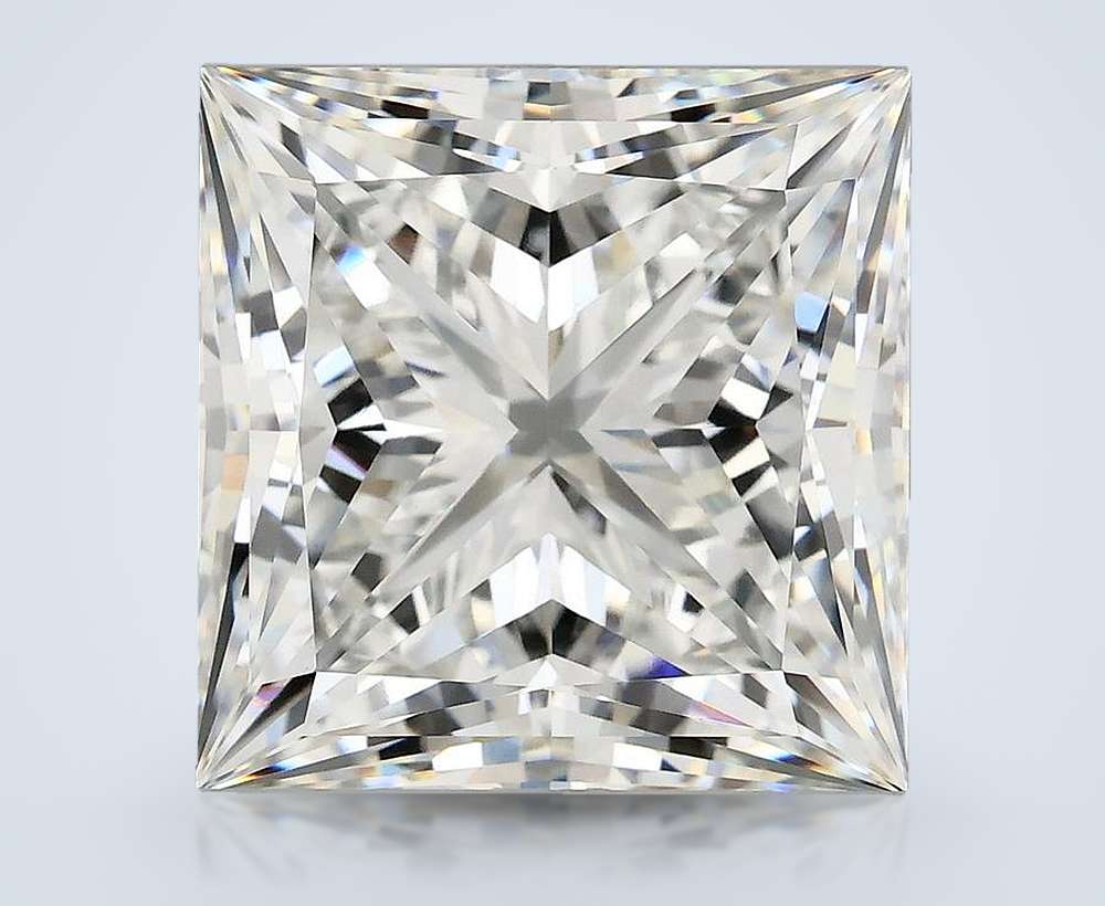 10.53 Carat Princess Lab Diamond
