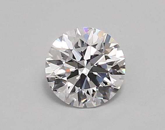 0.60ct E VVS1 Rare Carat Ideal Cut Round Lab Grown Diamond